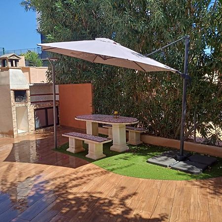 House Laguna Roja With Sun Terrace Торрев'єха Екстер'єр фото
